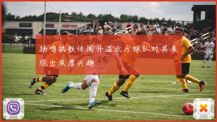 杨鸣执教传闻升温北方球队对其表现出浓厚兴趣