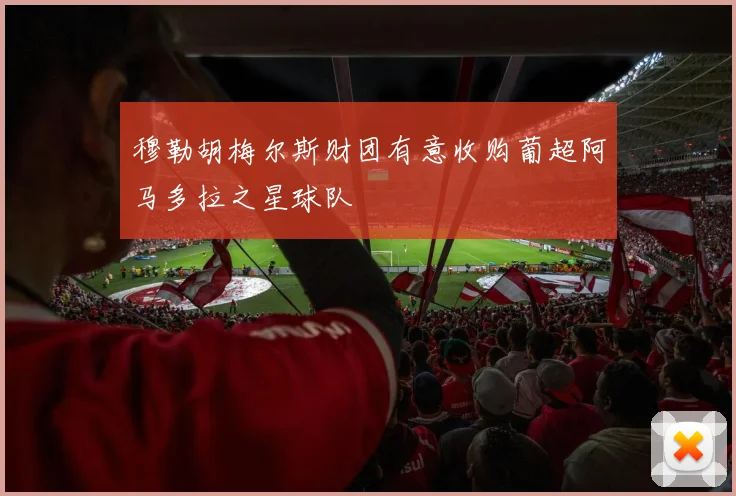 穆勒胡梅尔斯财团有意收购葡超阿马多拉之星球队